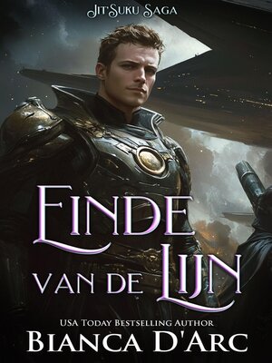 cover image of Einde van de Lijn